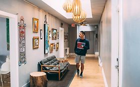 HI San Diego Downtown Hostel